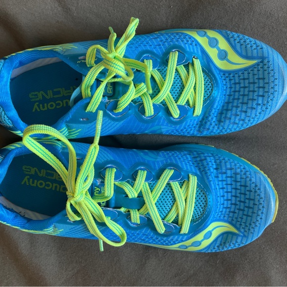 Saucony Type A racing flat (discontinued) women’s size 8 - Picture 4 of 6